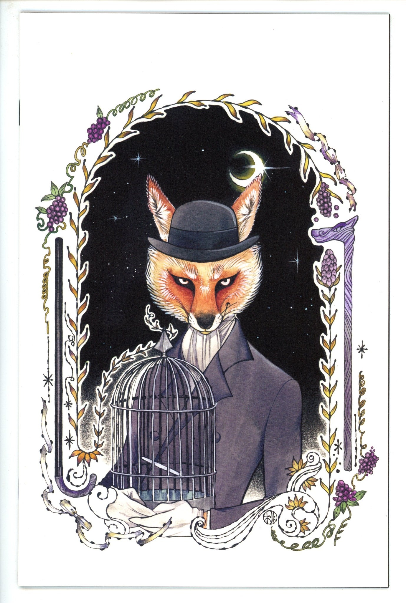 Storyteller Tricksters 3 Variant NM-