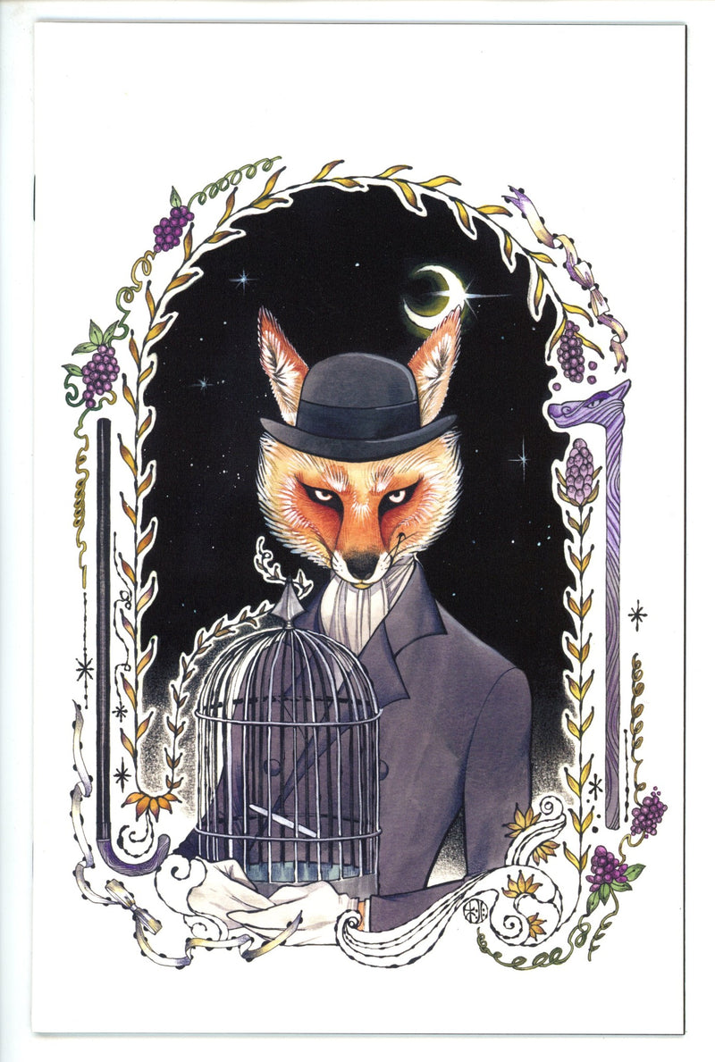 Storyteller Tricksters 3 Variant NM-