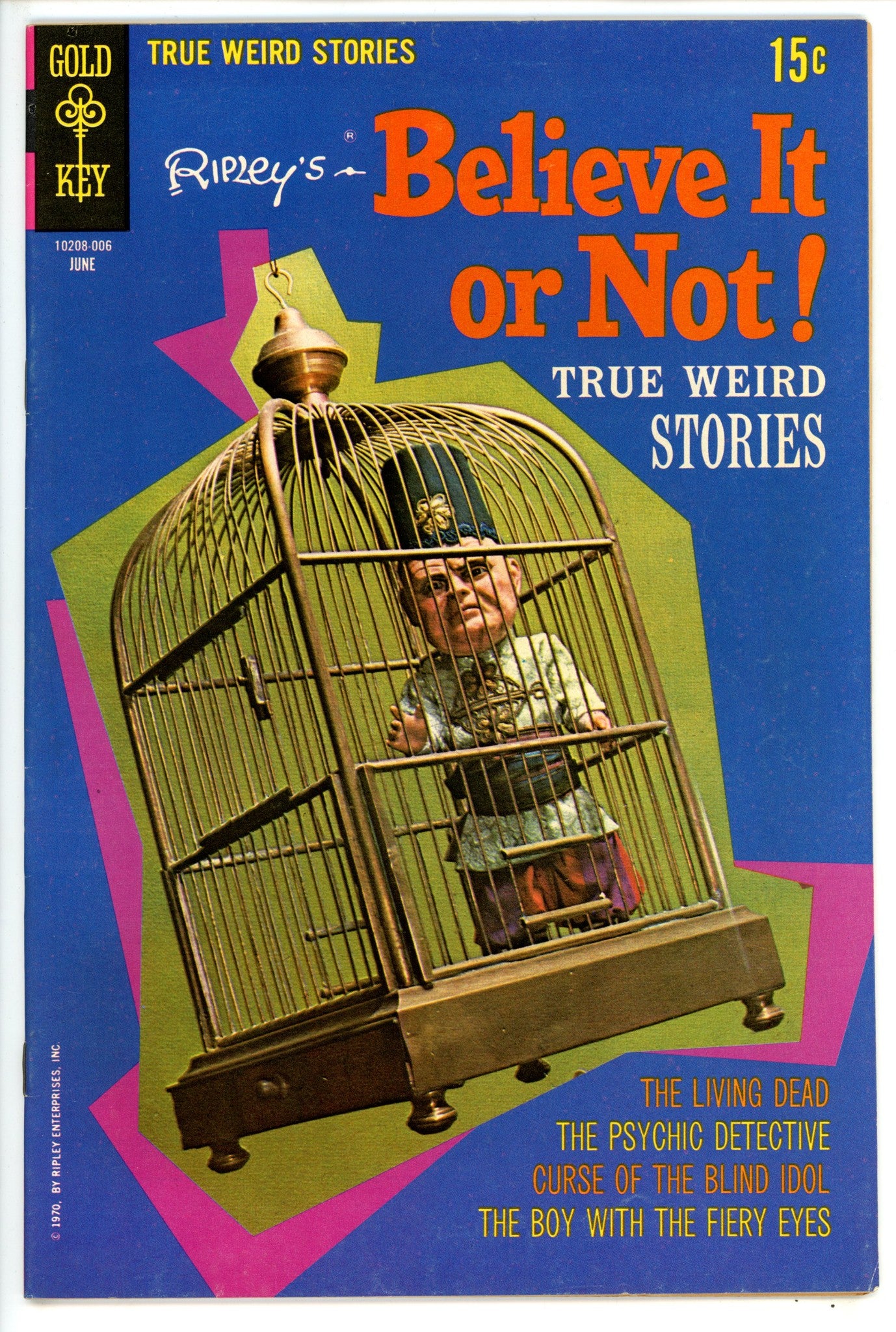 Ripley's Believe It or Not! 20