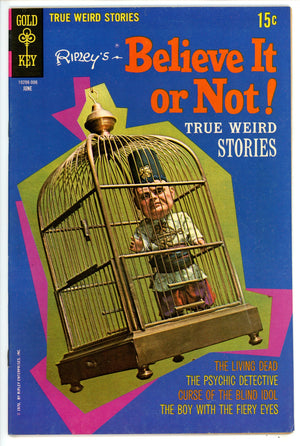 Ripley's Believe It or Not! 20
