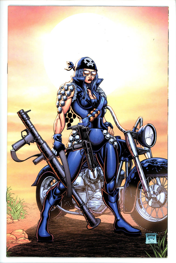 Sonjaversal 2 Robson Variant (2021)