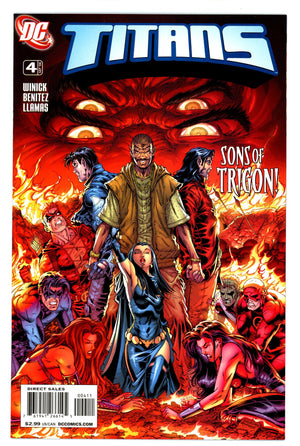 Titans Vol 2 4