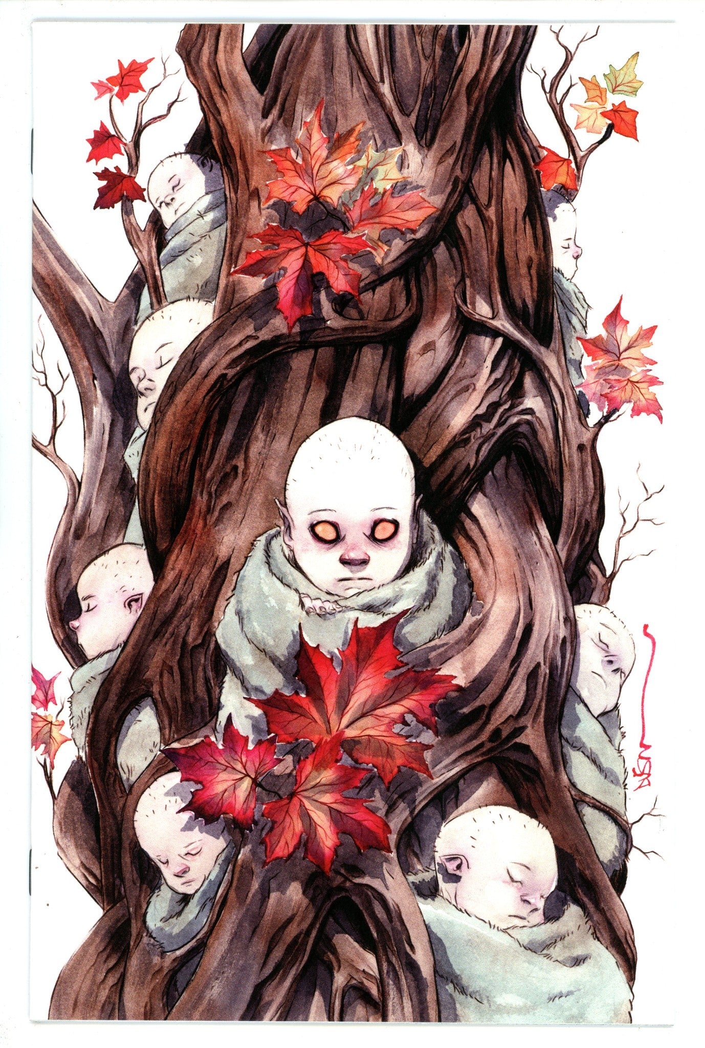 Folklords 3 High Grade (2020) Nguyen Variant 