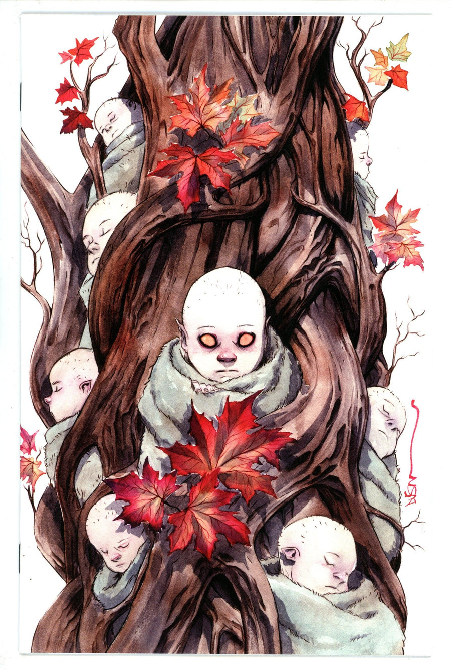 Folklords 3 High Grade (2020) Nguyen Variant 