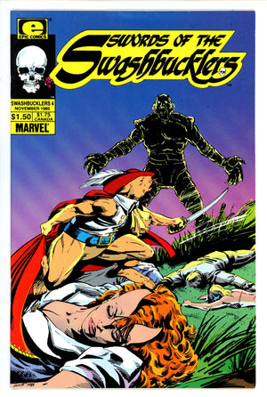 Swords of the Swashbucklers 4 (1985)
