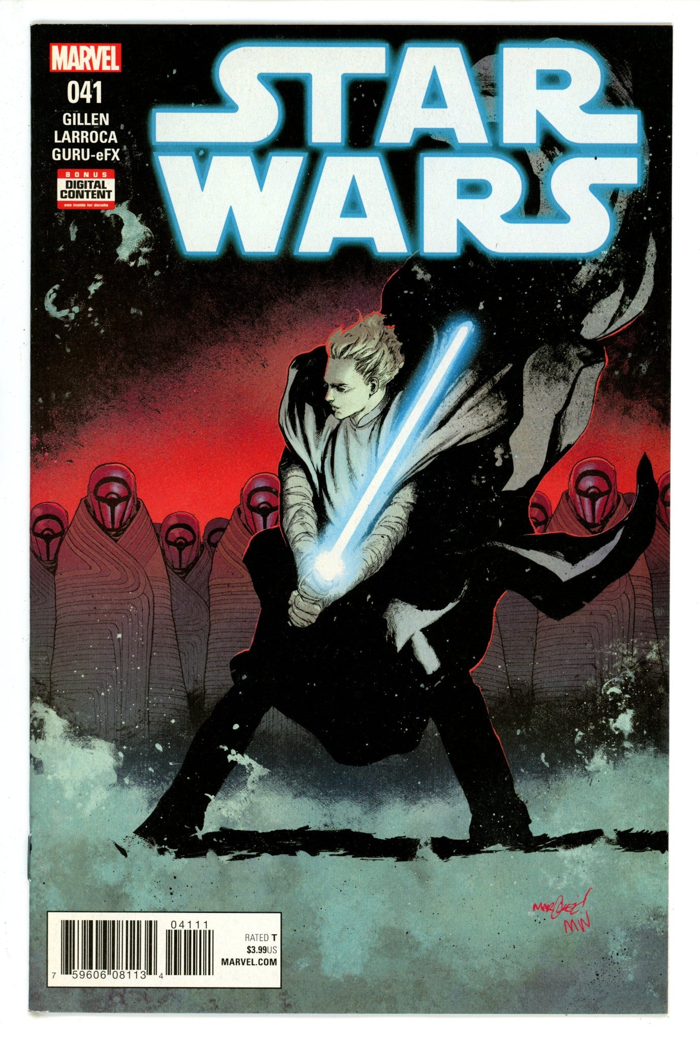 Star Wars Vol 2 41 (2018)