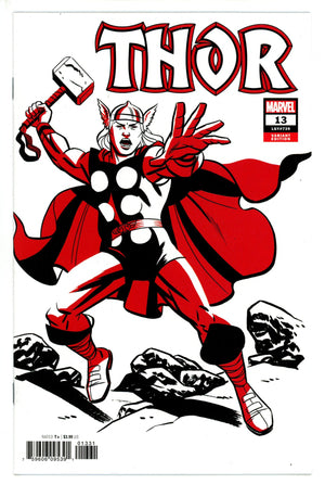 Thor Vol 6 12 Cho Variant (2021)