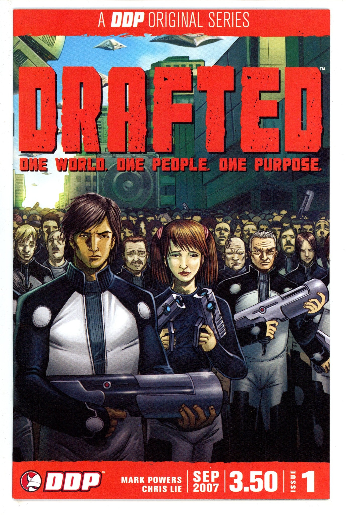 Drafted 1 (2007)