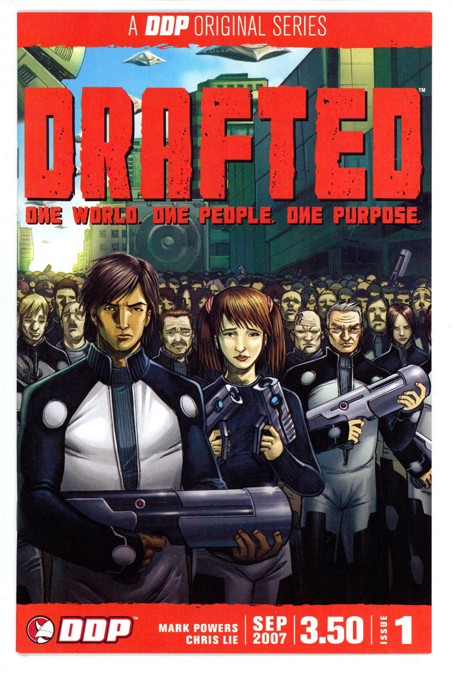 Drafted 1 (2007)