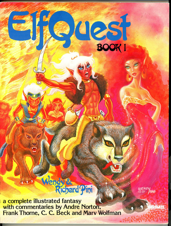 Elfquest 1