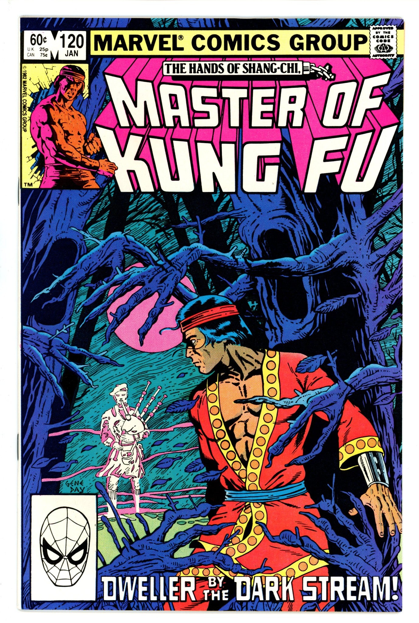 Master of Kung Fu 120