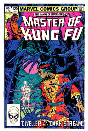 Master of Kung Fu Vol 1 120