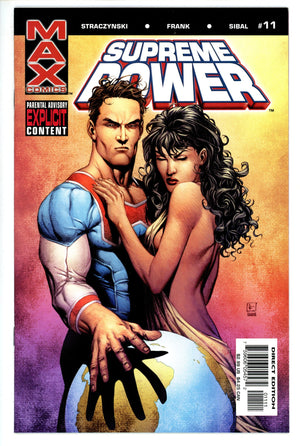 Supreme Power Vol 1 11