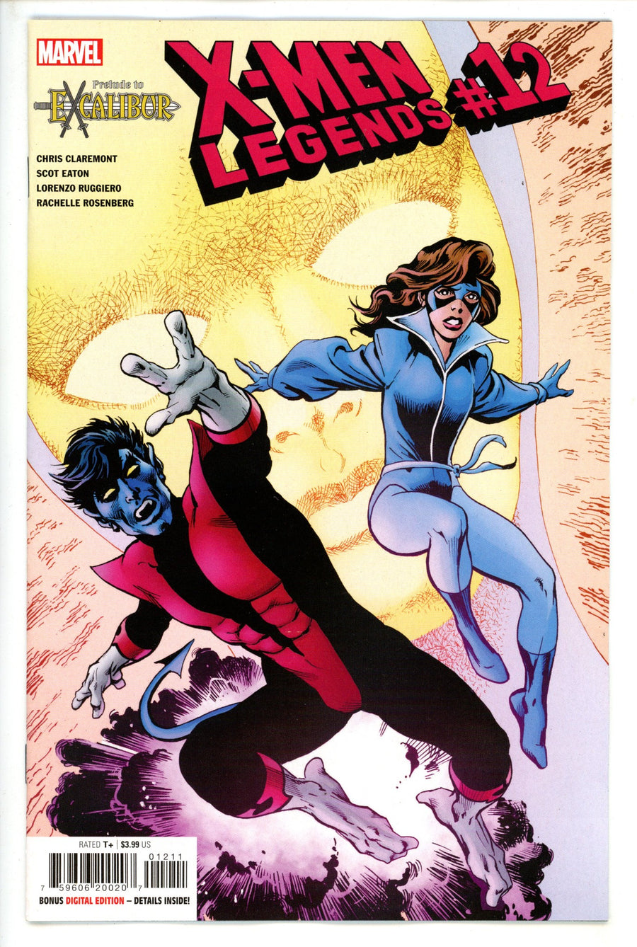 X-Men Legends 12 (2022)