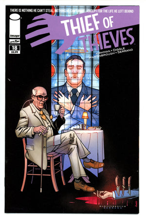 Thief of Thieves 18 (2013)