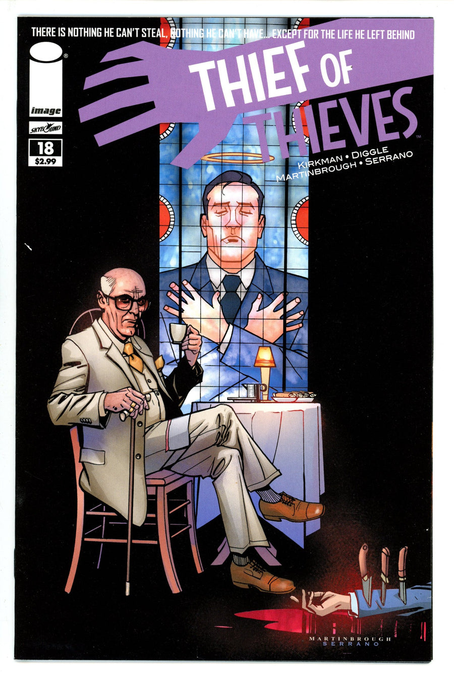 Thief of Thieves 18 (2013)
