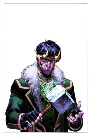 Thor Vol 6 4 4th Print NM