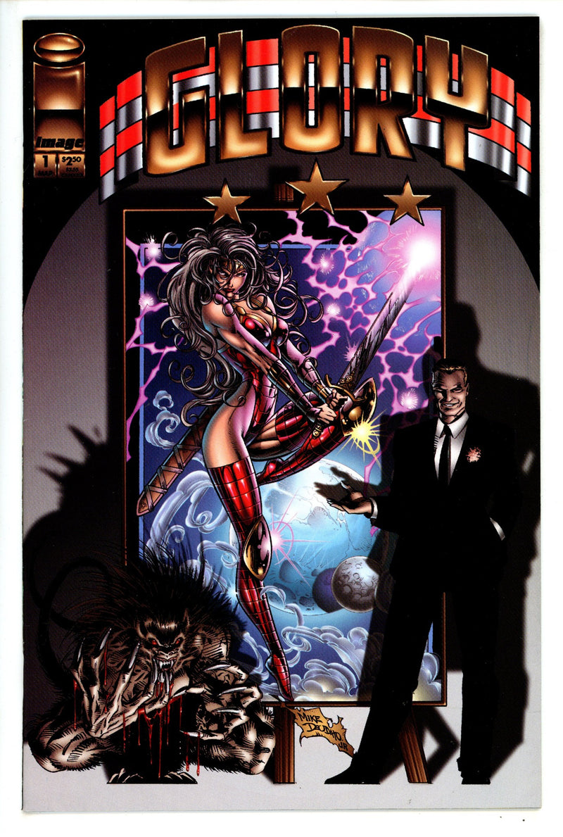 Glory 1 Deodato Variant