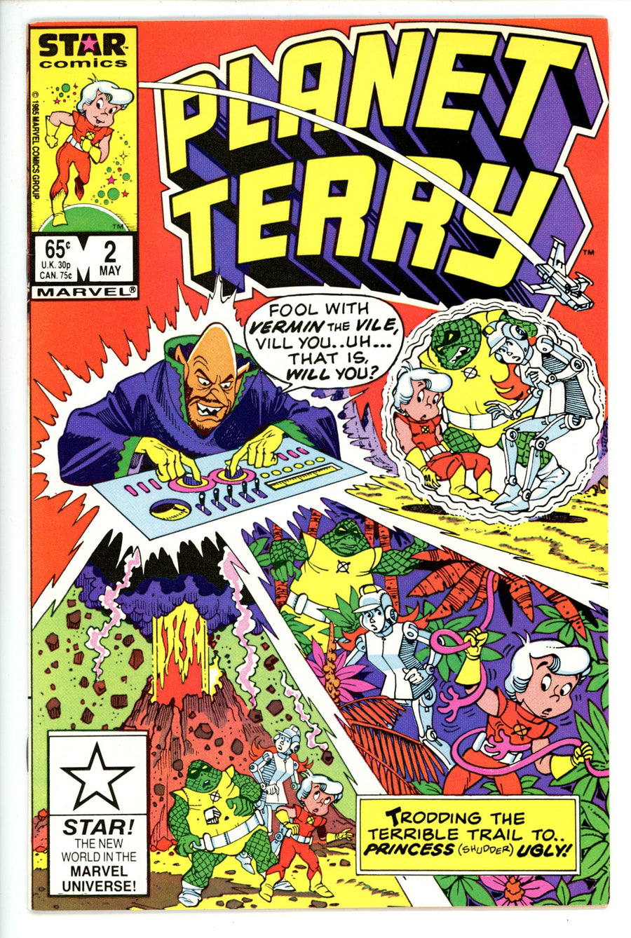 Planet Terry 2