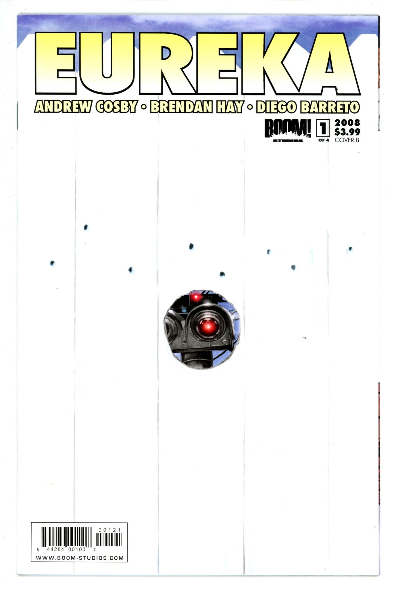 Eureka 1 (2008)