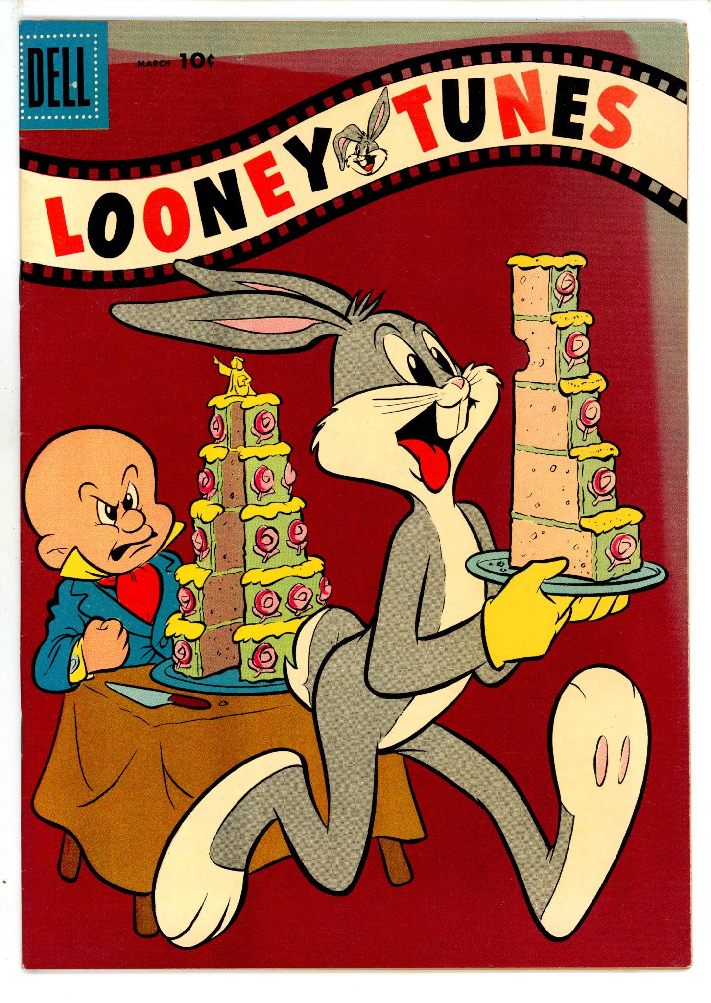 Looney Tunes 173 FN- (1956)