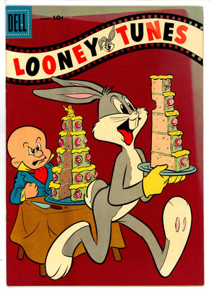 Looney Tunes 173 FN- (1956)