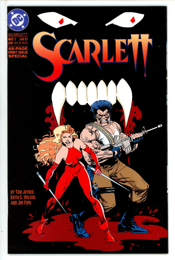 Scarlett 1 (1992)