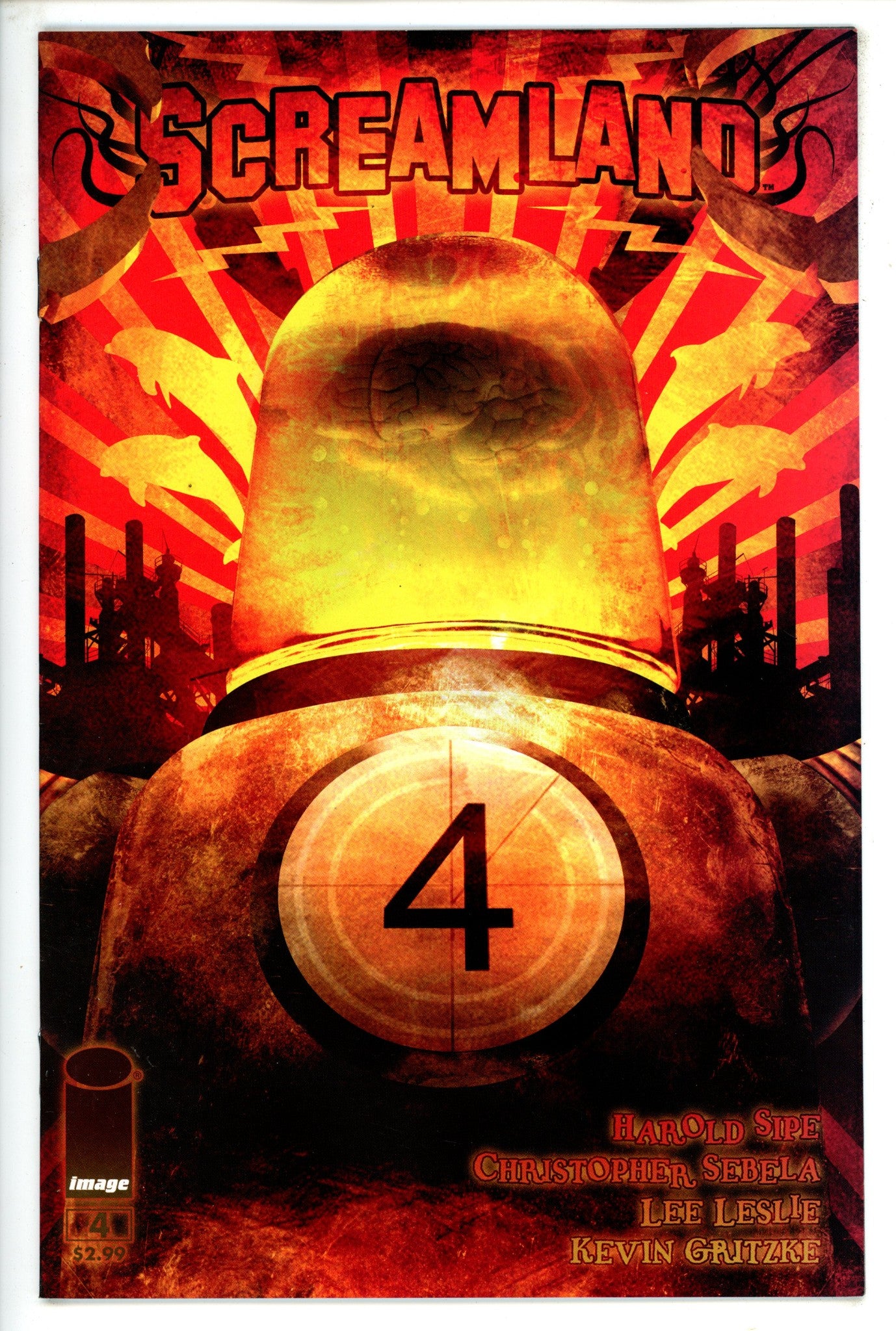 Screamland 4 (2008)