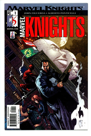 Marvel Knights 1