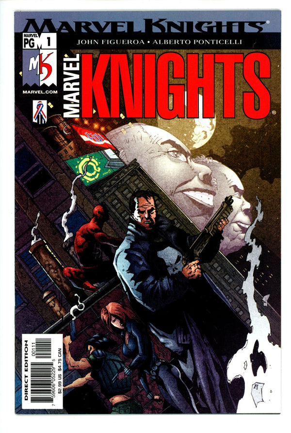 Marvel Knights 1