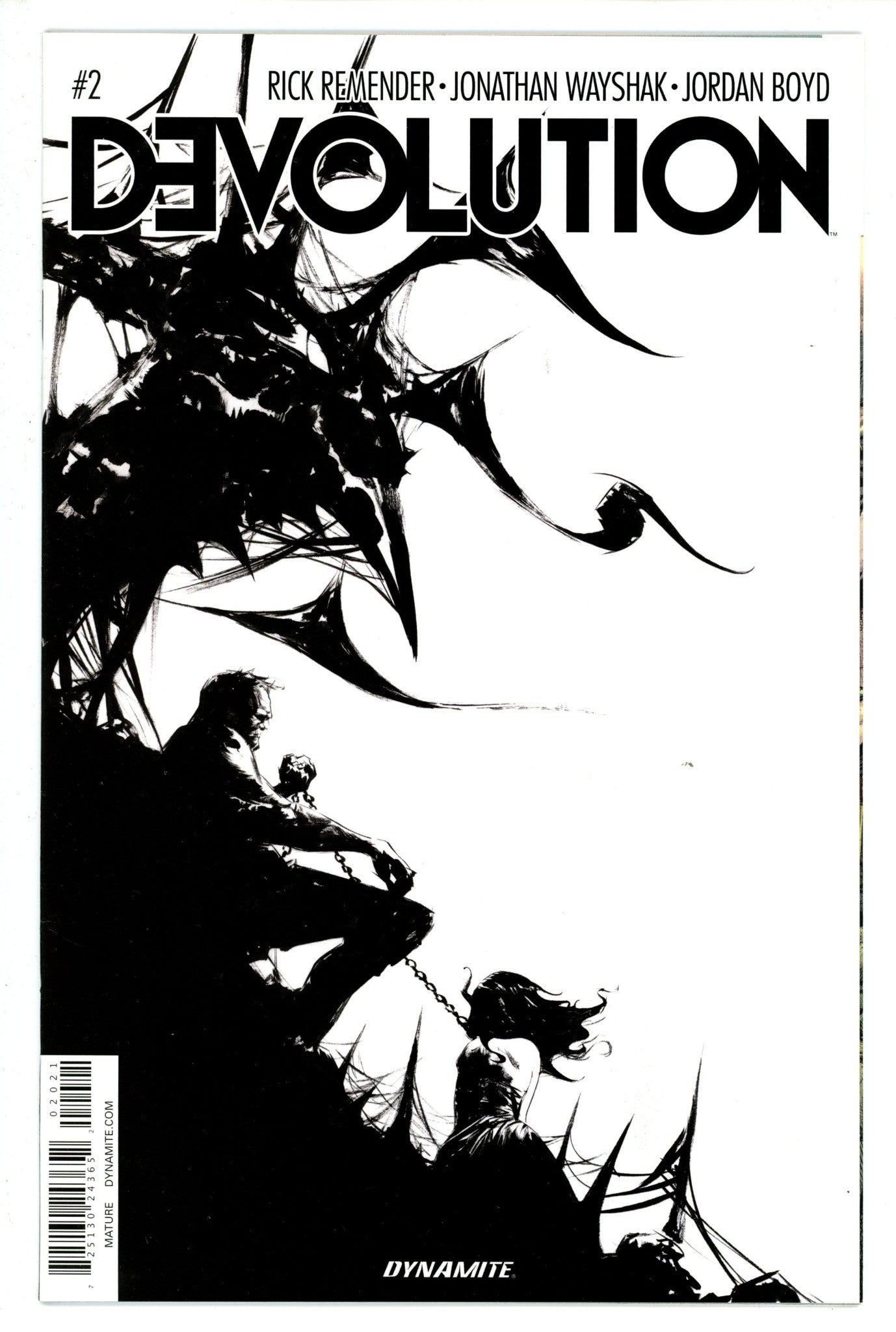 Devolution 2 Lee Incentive Variant (2016)
