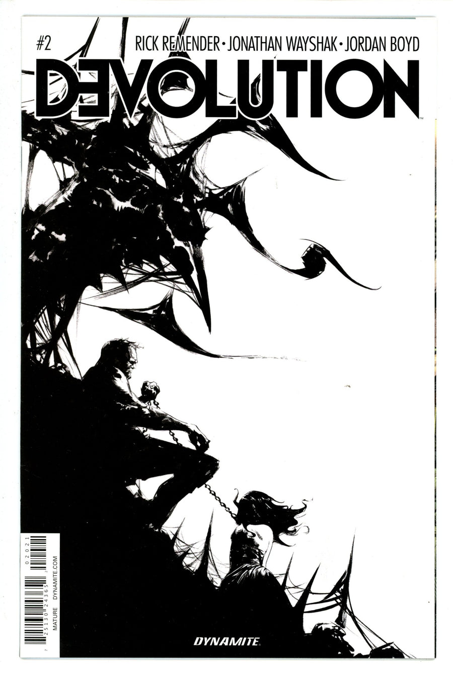 Devolution 2 Lee Incentive Variant (2016)