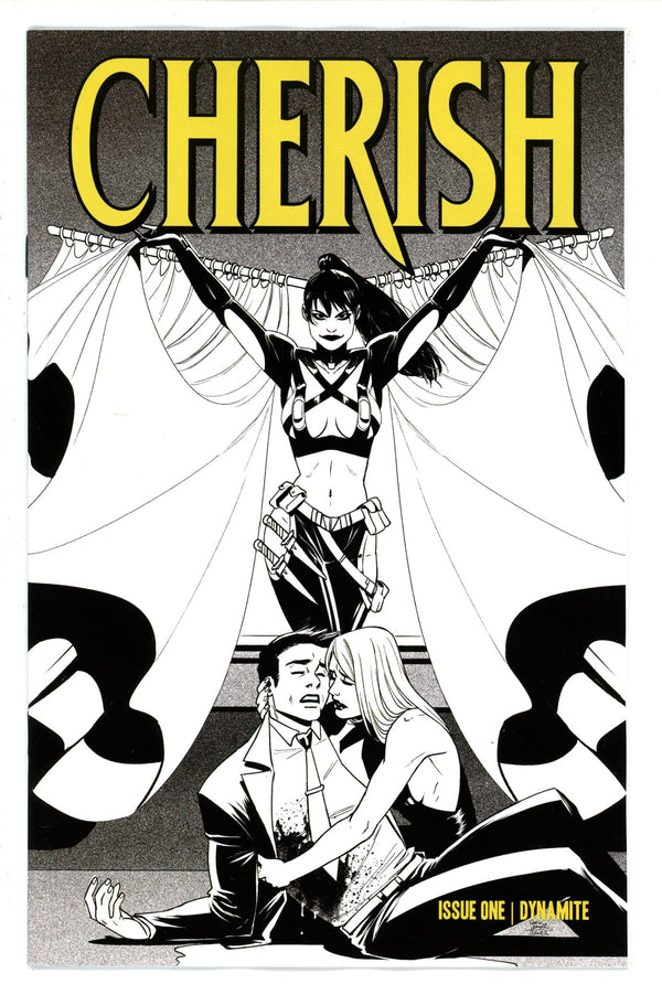 Cherish 1 Howell Homage Variant