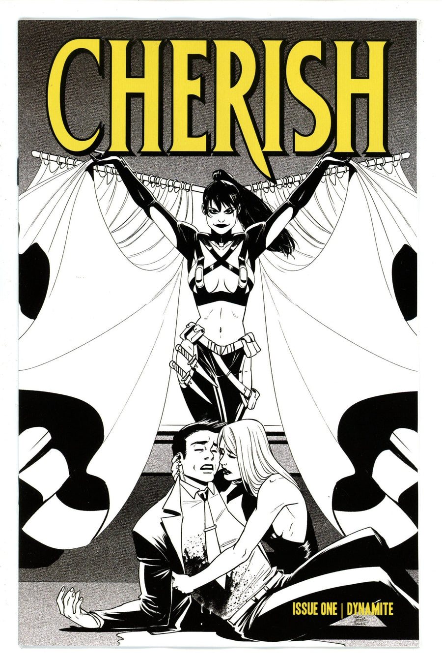 Cherish 1 Howell Homage Variant
