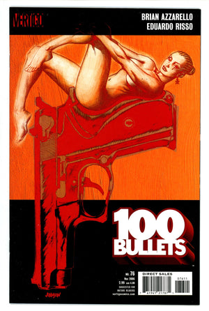 100 Bullets 76 (2006)