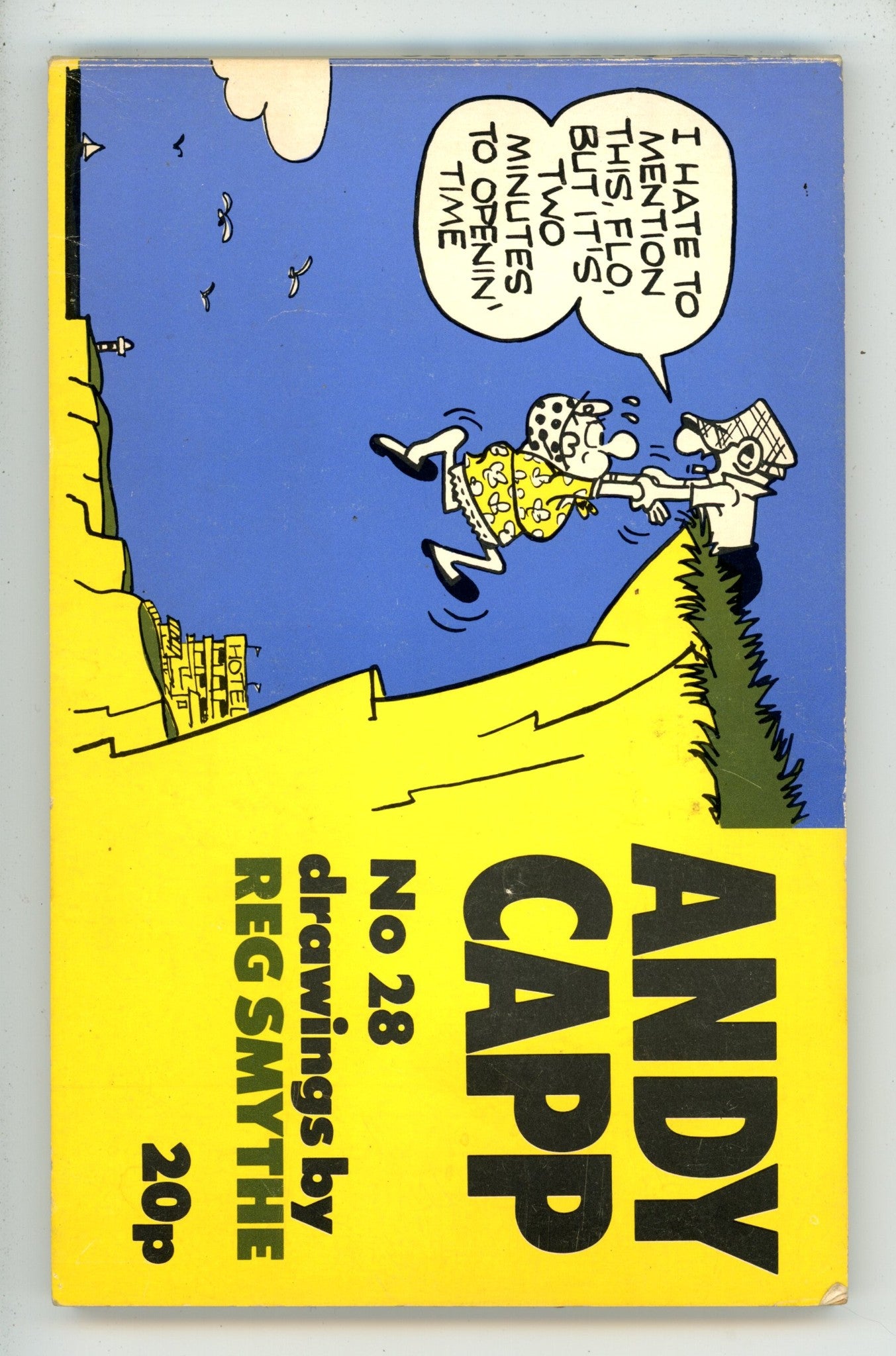 Andy Capp Vol 28 TPB