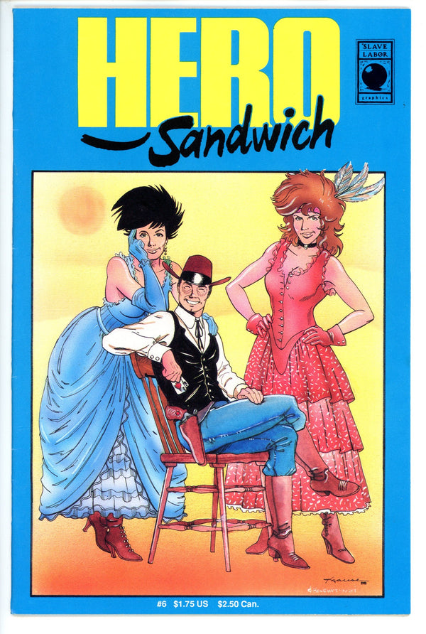 Hero Sandwich 6