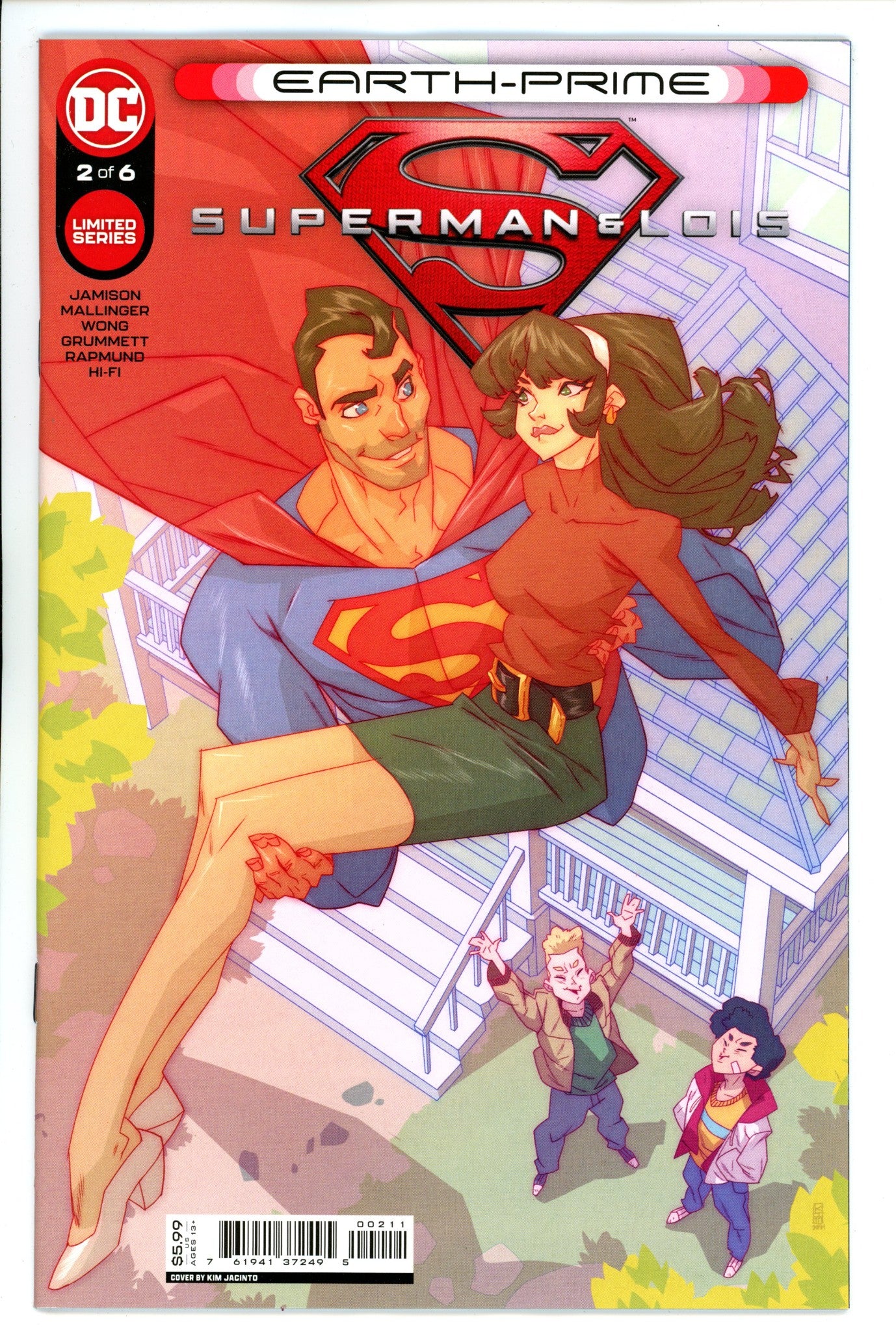 Earth-Prime 2 (2022)