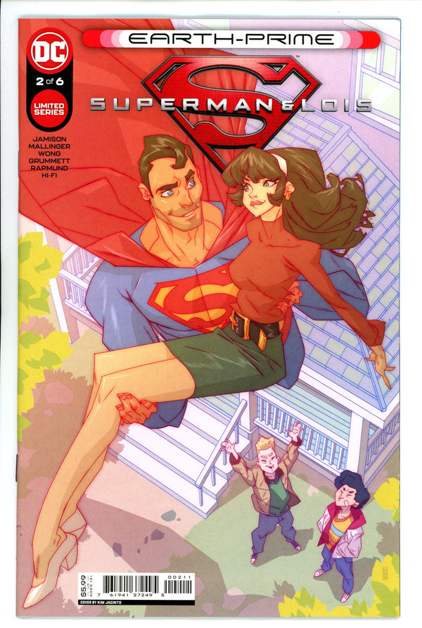 Earth-Prime 2 (2022)