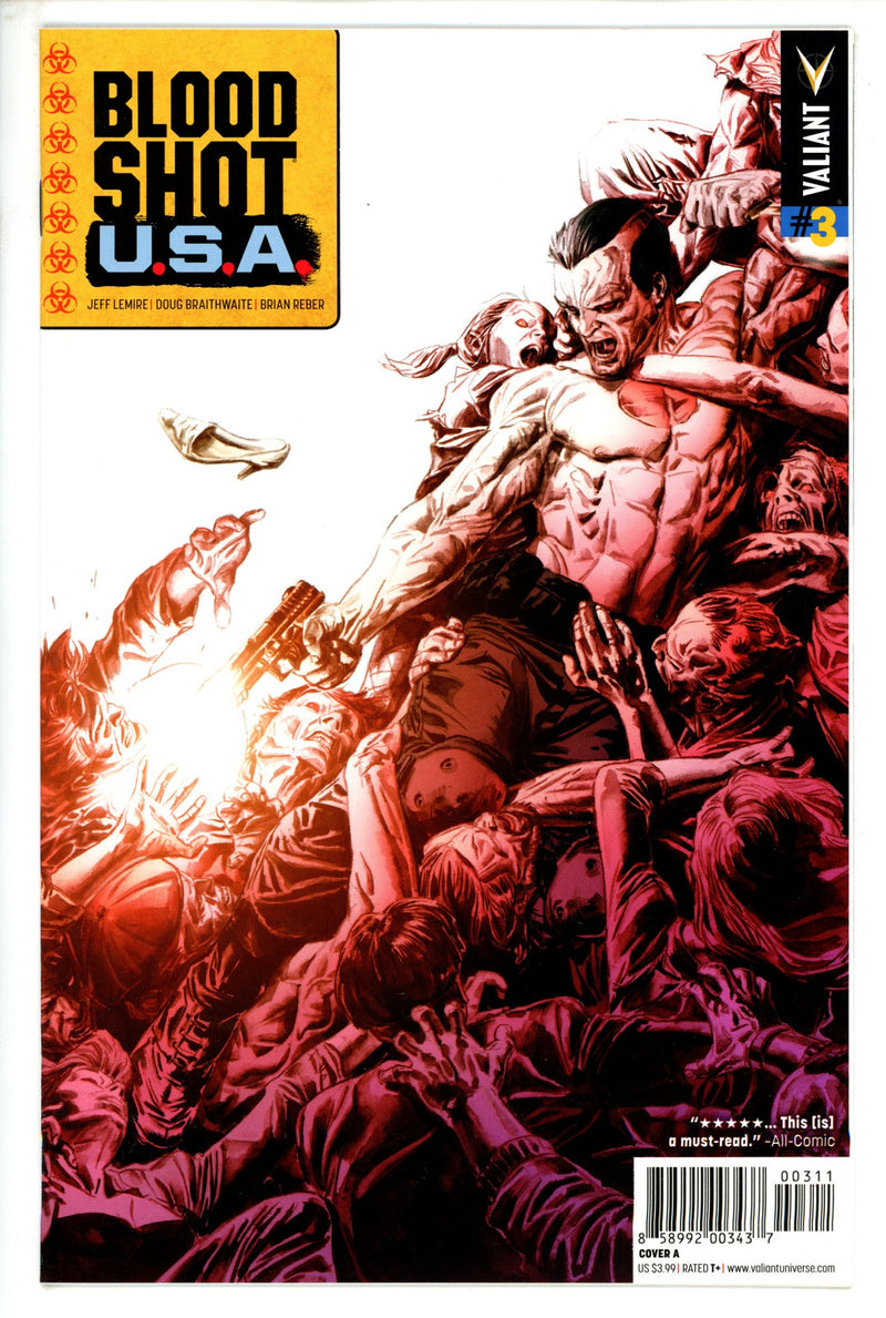Bloodshot U.S.A. 3 (2016)