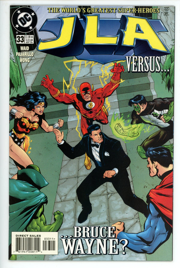 JLA 33