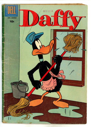 Daffy 8