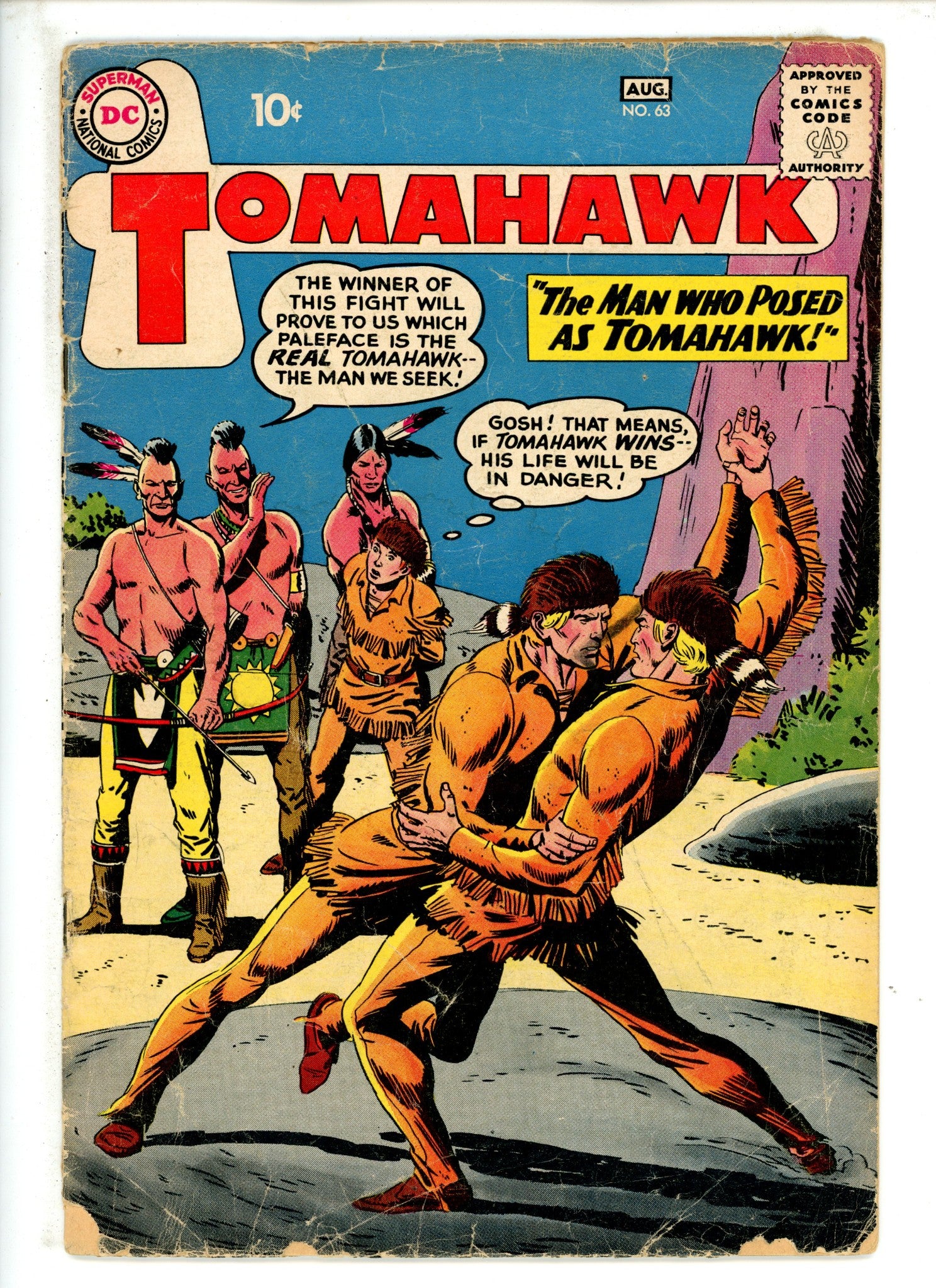 Tomahawk 63 GD+ (1959)