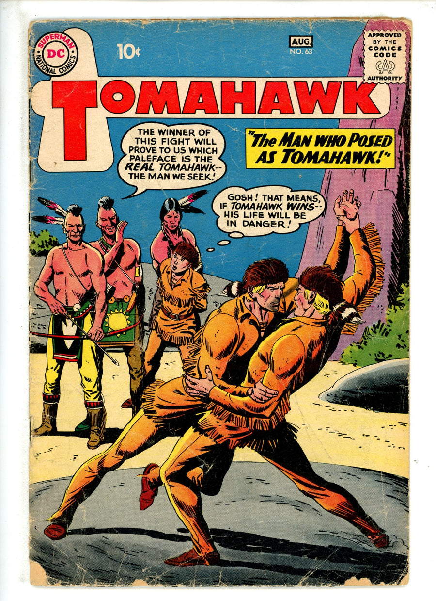 Tomahawk 63 GD+ (1959)