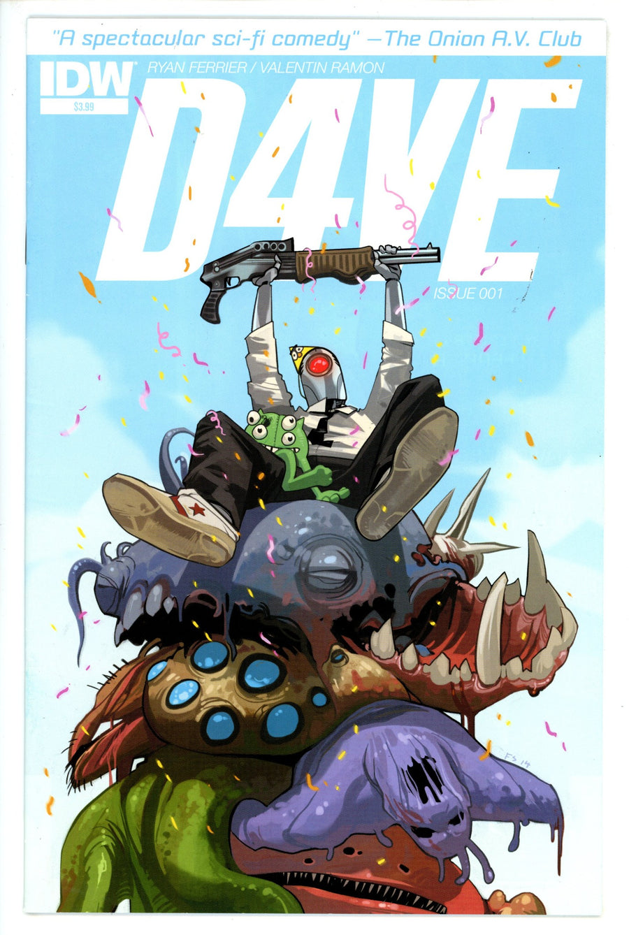 D4VE 1