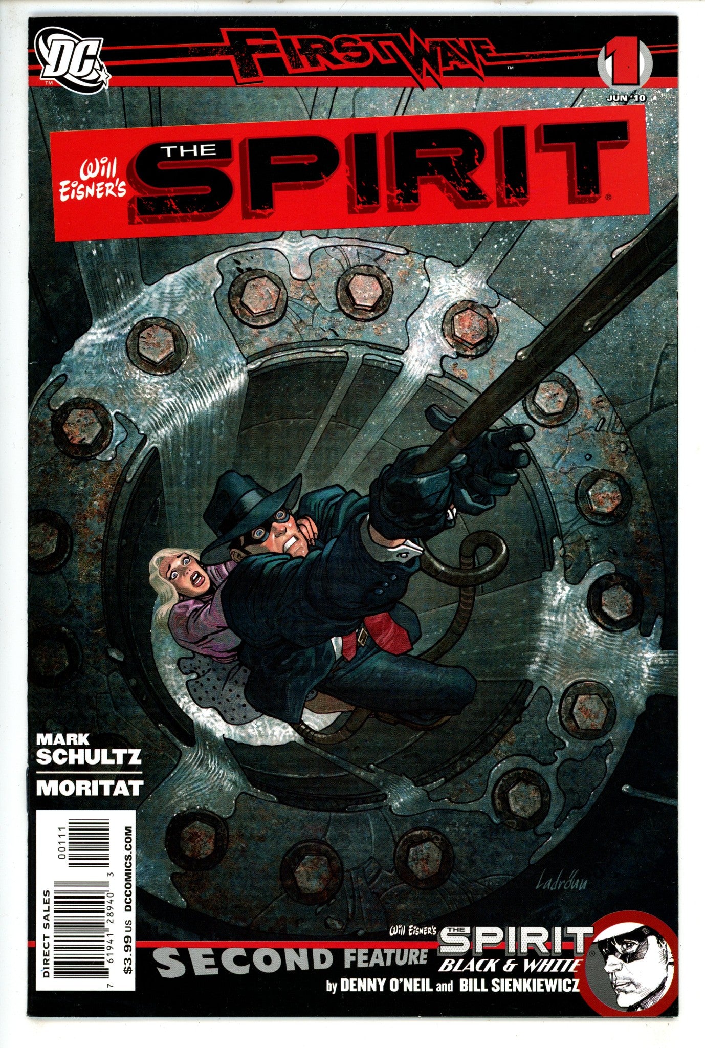 The Spirit Vol 2 1