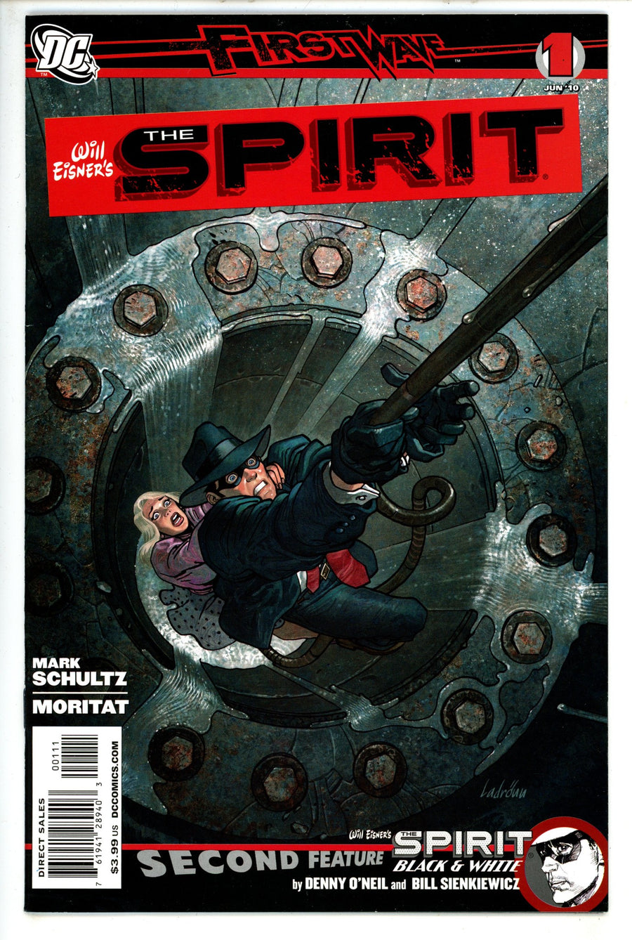 The Spirit Vol 2 1