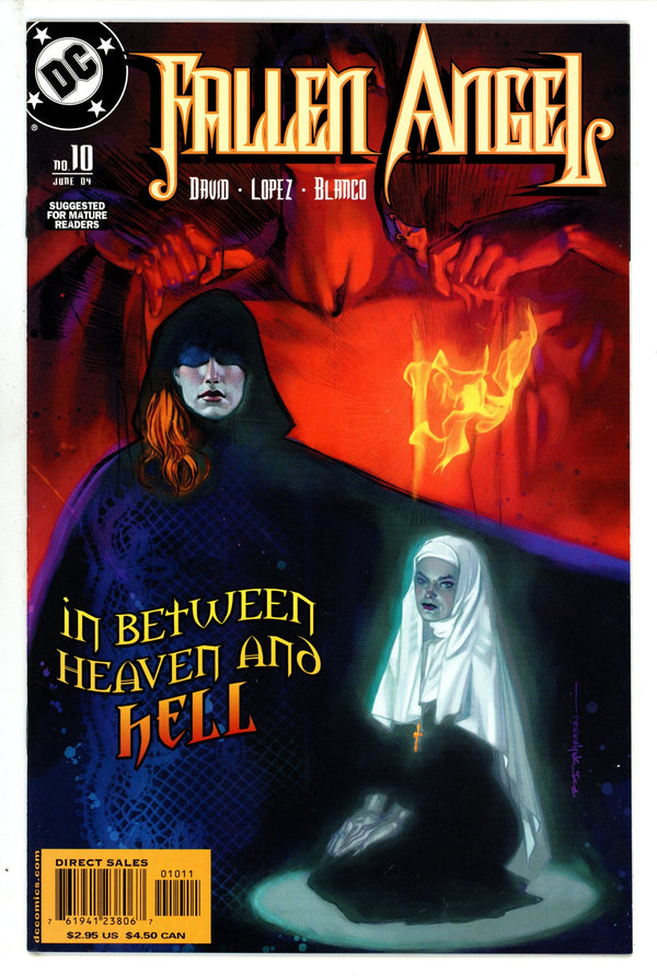 Fallen Angel Vol 1 10 (2004)