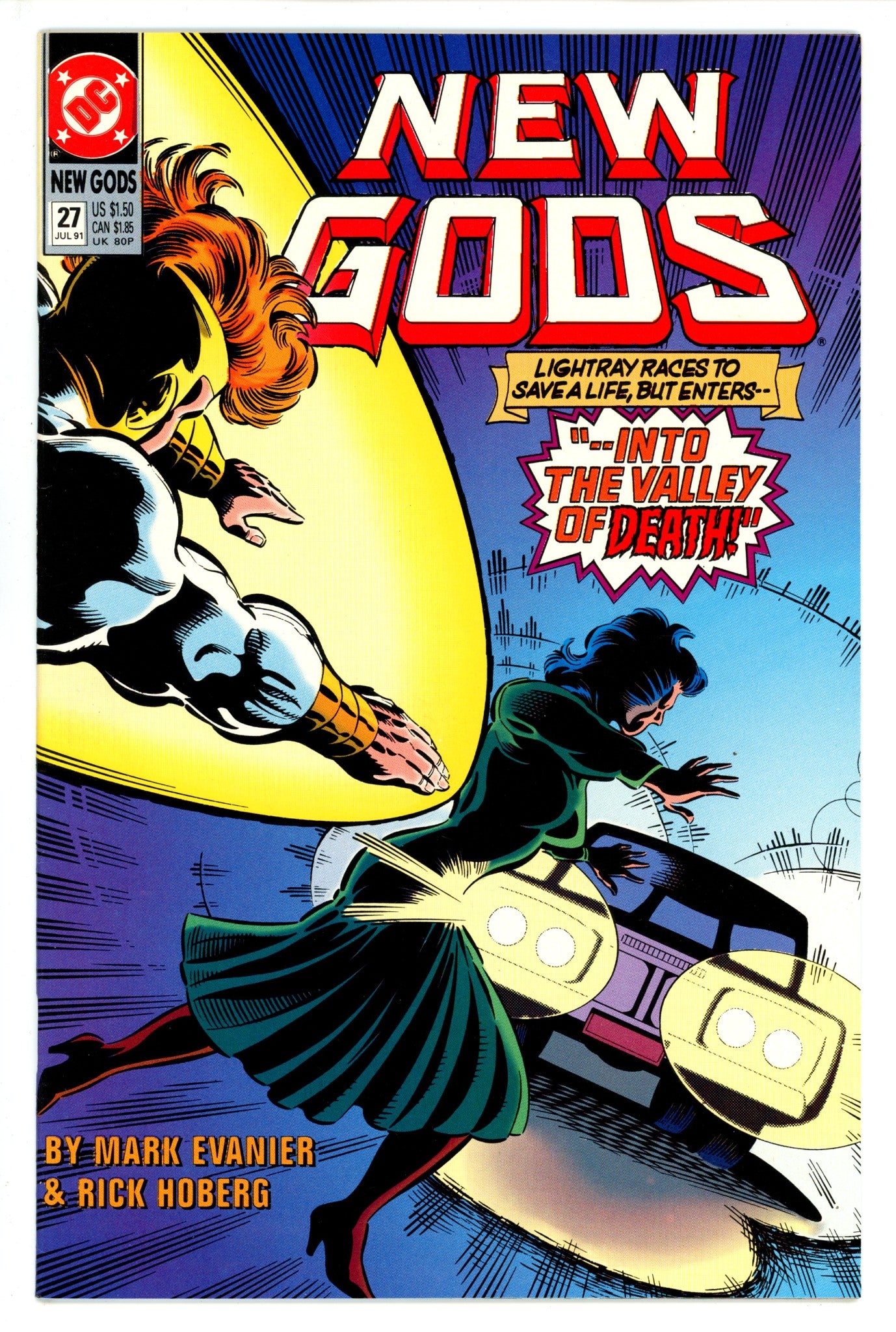New Gods Vol 3 27 (1991)