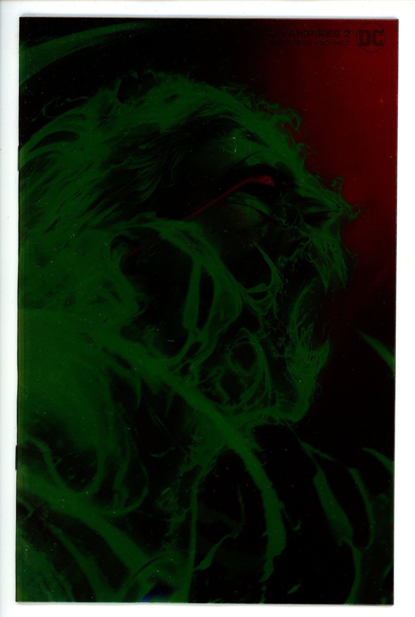 DC VS Vampires 2 Mattina LCSD Variant